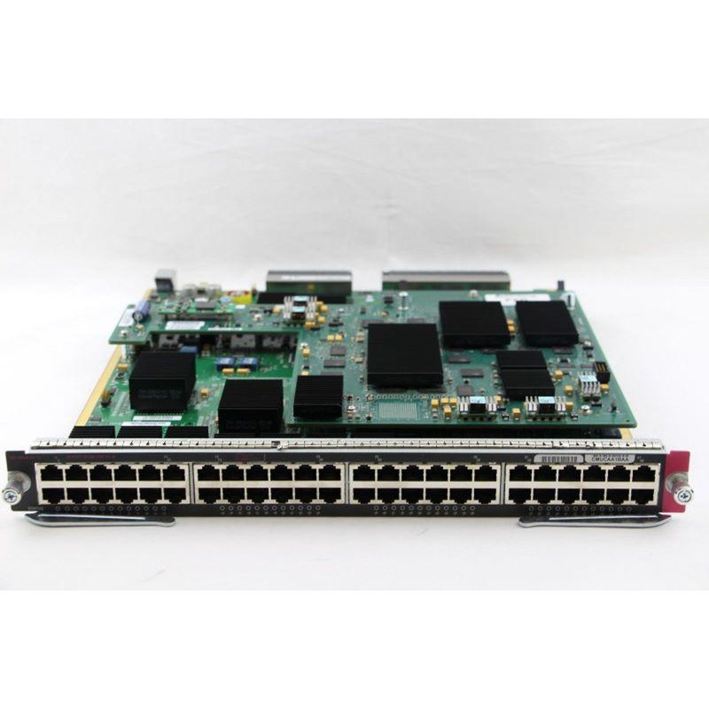 Cisco Catalyst 6500 Series 48-Port cooper Gigabit Ethernet Interface Module