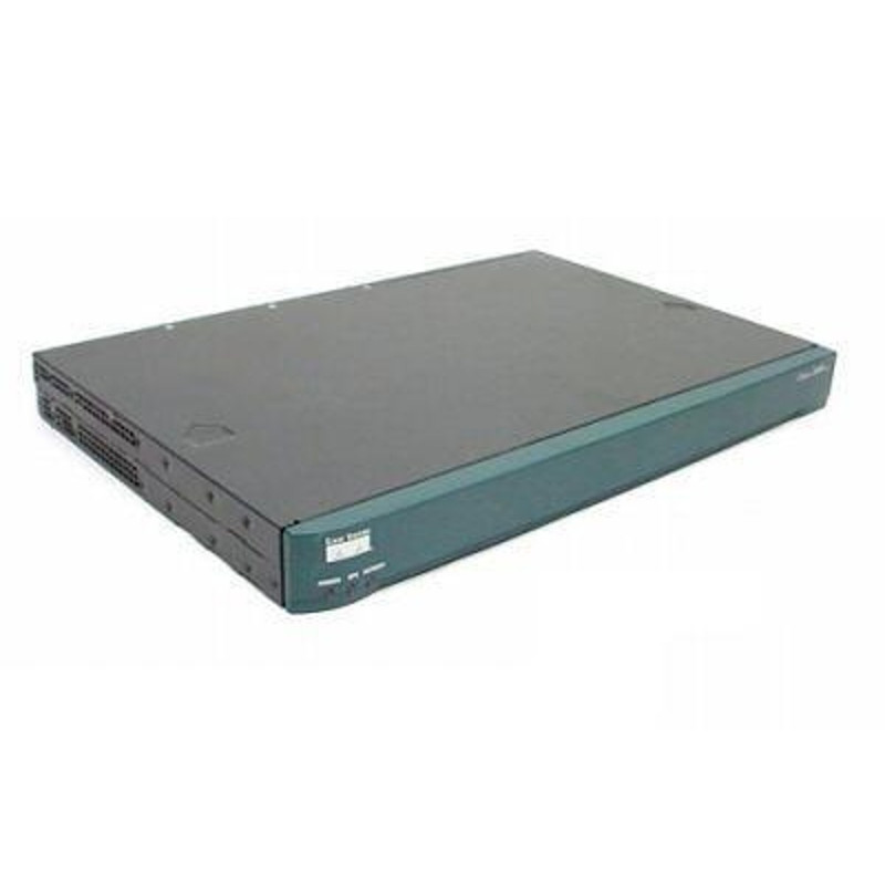 Cisco 2620XM 10/100 Ethernet Router with Cisco IOS Software IP Base and 128MB RAM, 32MB Flash