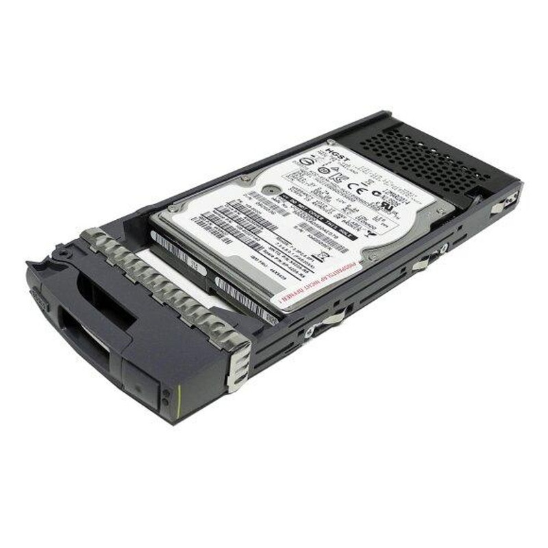 NetApp 900GB 10K 2.5-inch SAS 6Gb/s Hard Disk Drive w/ caddy