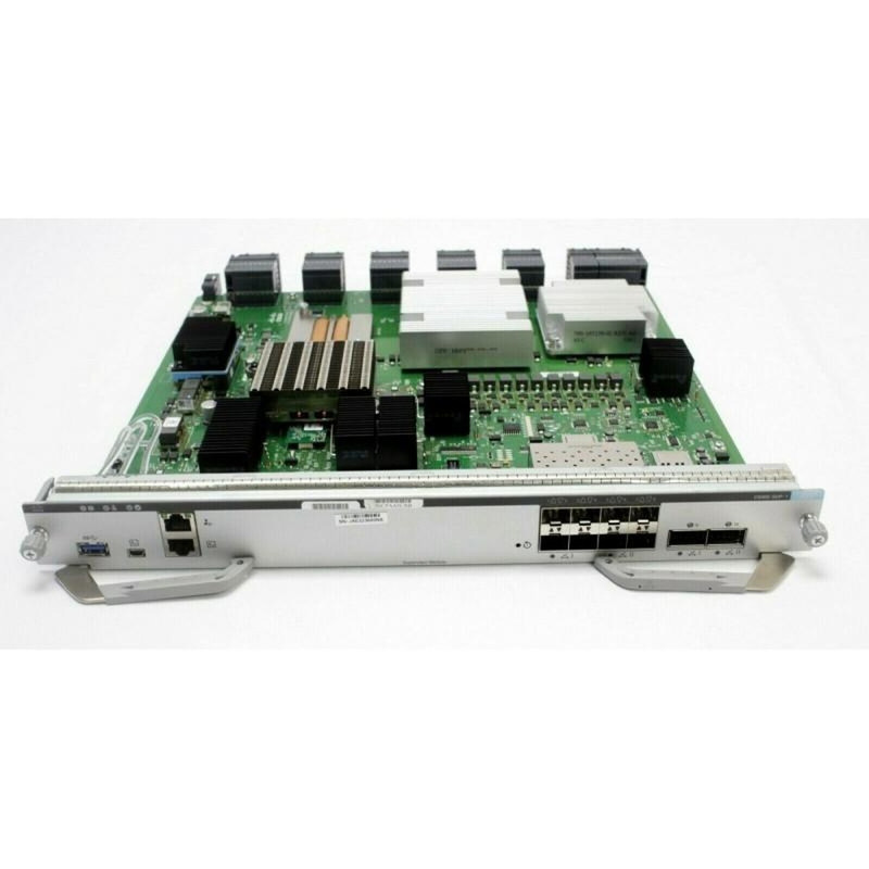Cisco Catalyst 9400 Series Supervisor 1 Module