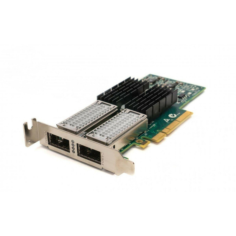 Mellanox ConnectX-3 Dual QDR QSFP+ InfiniBand, Low Profile Bracket 