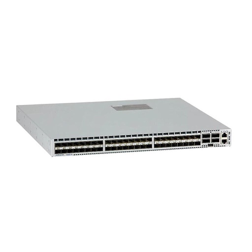 [DCS-7050S-64-R] Arista 7050S, 48x SFP+ & 4x QSFP+ switch, rear-to-front airflow and dual 460W AC power supplies