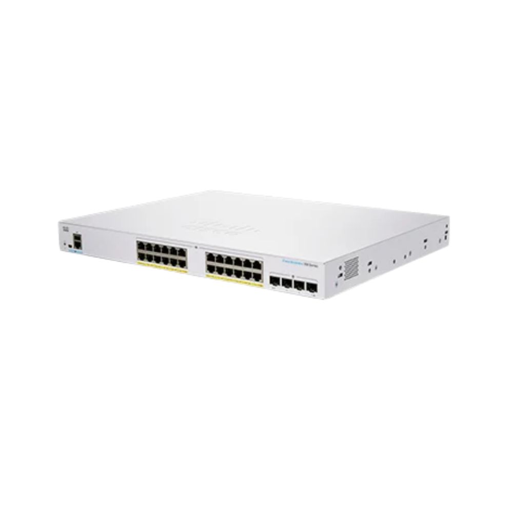 Cisco Catalyst 9300 24-port 1G copper with modular uplinks, data only, Network Essentials