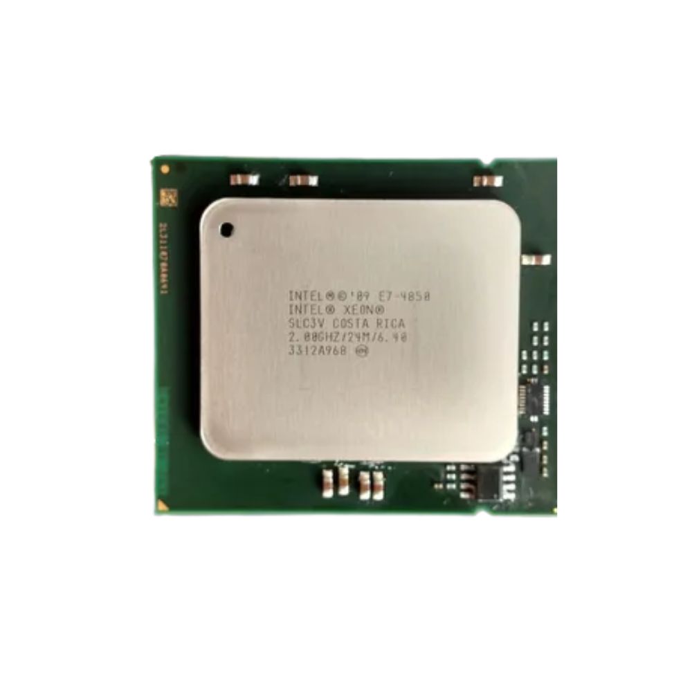 SLC3V | Intel Xeon E7-4850 10C 2.0GHz 24MB 130W