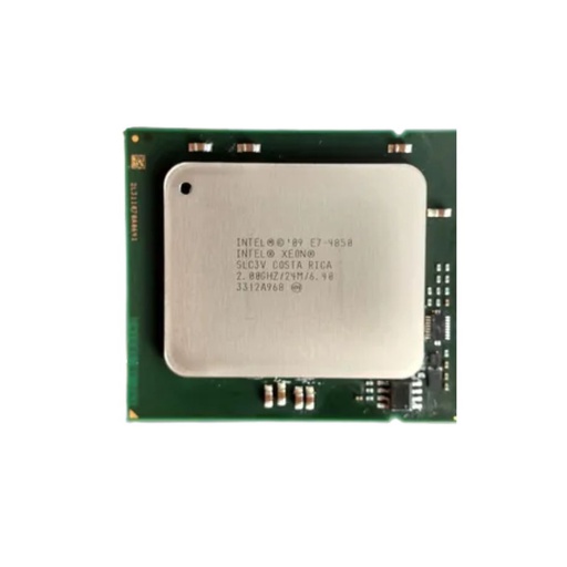 [SLC3V] Intel Xeon E7-4850 10-Cores 24MB Cache 2,00GHz 130W TDP