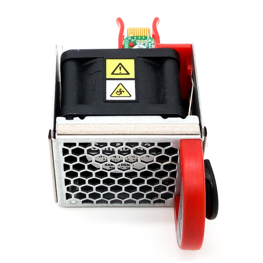 Arista Spare fan module for Arista 7050X3, 7060X, 7160 and 7280R Series 1RU switches (front-to-rear airflow)