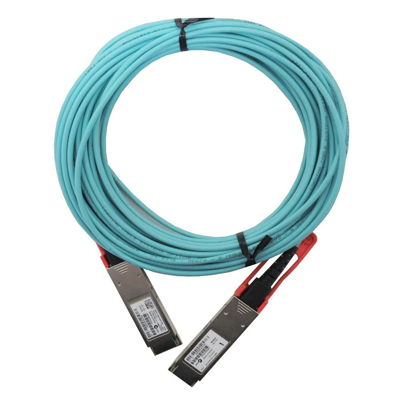 Cisco 100G QSFP Active Optical Cable, 10-meter