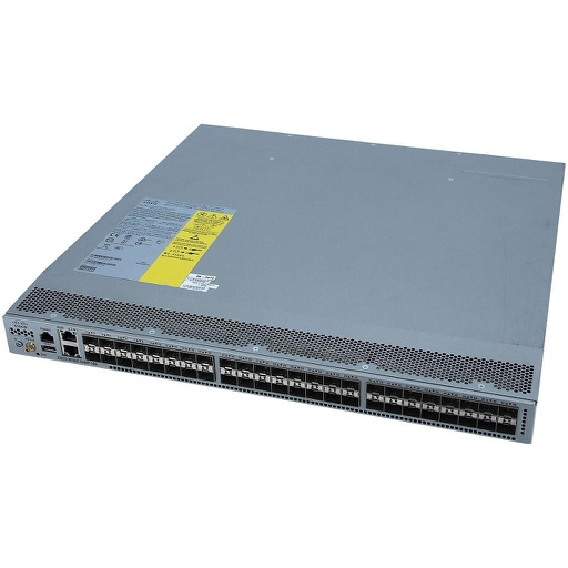 [N3K-C3548P-10G] Cisco Nexus 3548 Switch, 48 SFP+ Ports