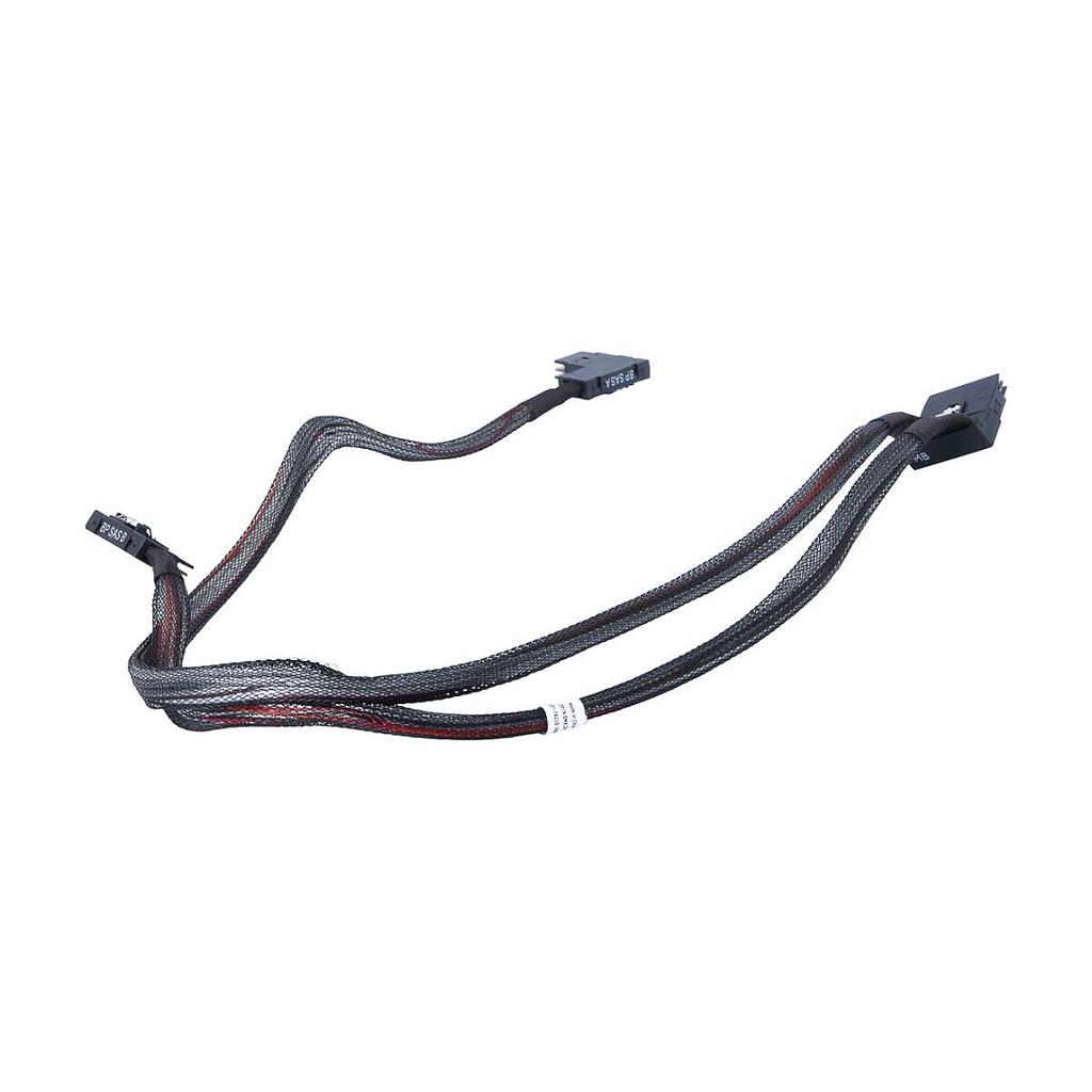 Dell 8x3.5 Motherboard to Backplane SAS A&amp;B Cable for PowerEdge R720