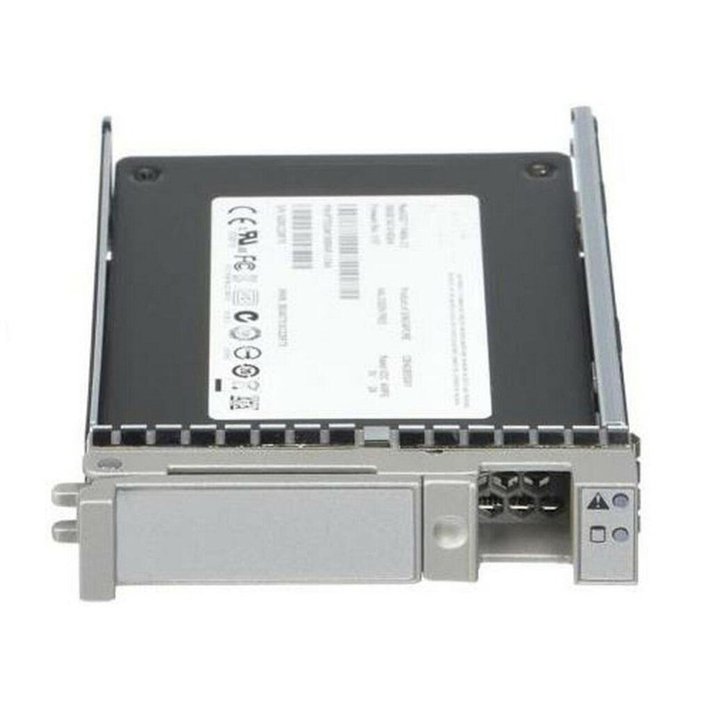 Cisco 800GB 2.5-inch SSD SAS 12Gb/s Enterprise performance Solid State Drive w/ caddy