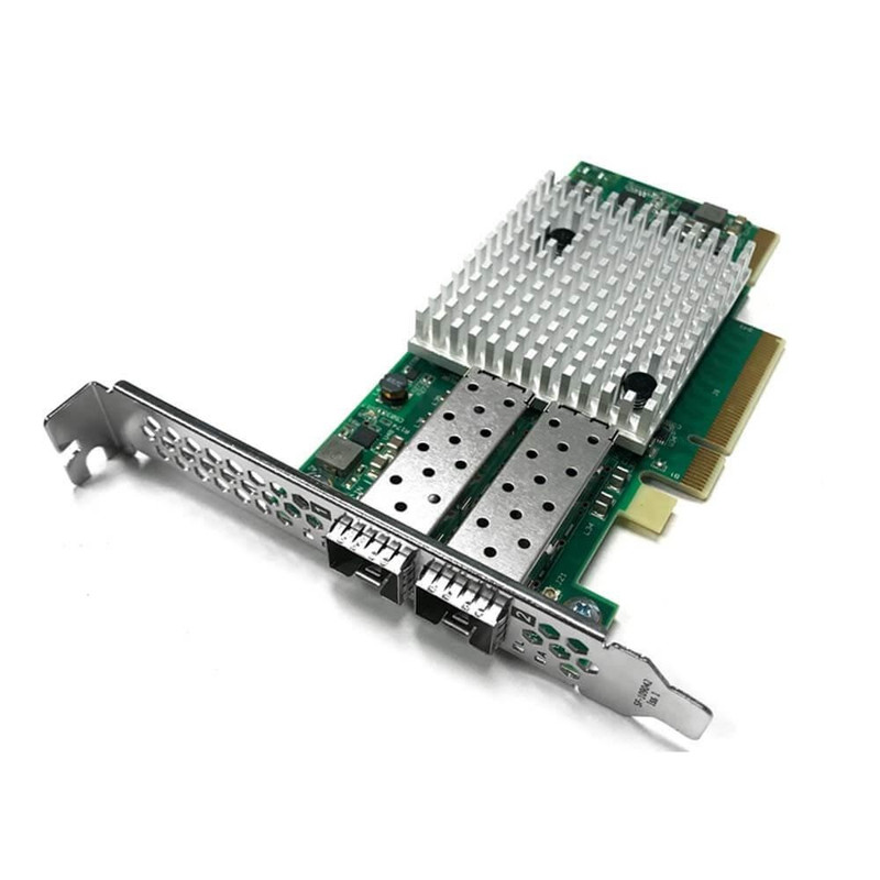 SolarFlare Flareon Ultra Dual-Port 10GbE PCIe 3.0 Server I/O Adapter, w/Low Profile Bracket