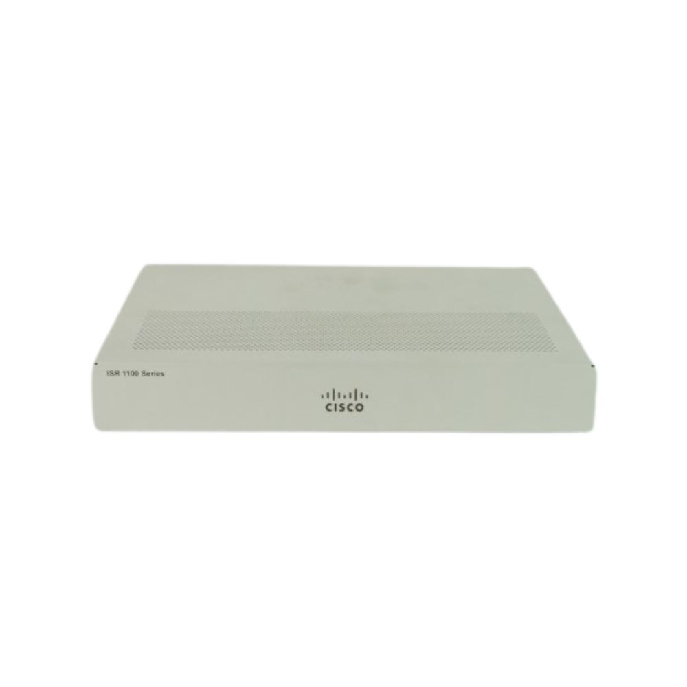 Cisco ISR 1100 8P Dual 8GB GE SFP Higher Perf Router