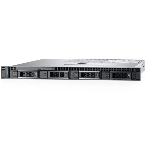 [PER340-4LFF-ENT] PER340-4LFF-ENT | Dell PowerEdge R340 1U 4 LFF SWRAID iDRAC9