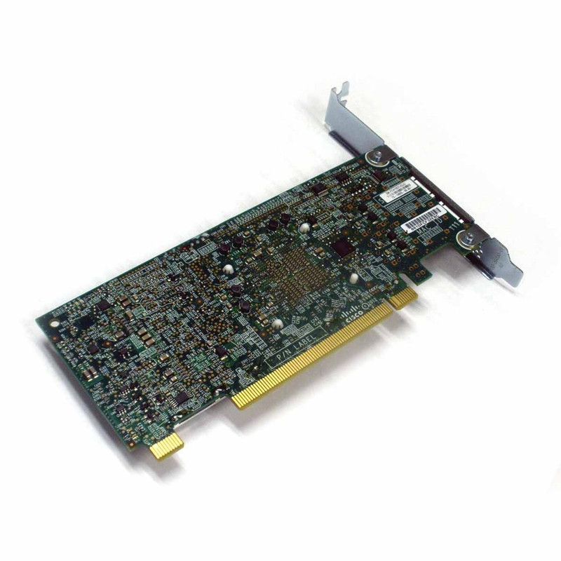 Cisco UCS Virtual Interface Card 1225 Dual Port 10Gb SFP+ CNA