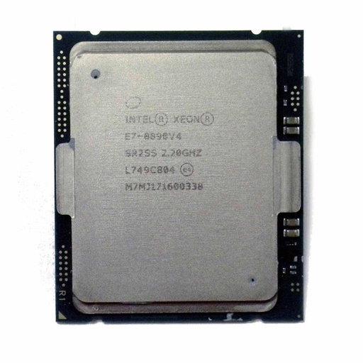 [SR2SS] Intel Xeon E7-8890 V4 24-Cores 60MB Cache 2,20GHz 165W TDP