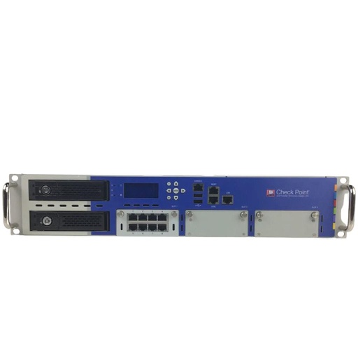 [CPAP-SG12400] Check Point 12400 Secure Web Gateway (with FW, VPN, ADNC, IA, APCL, AV and URLF) bundled with  local management and SmartEvent for up to 2 gateways