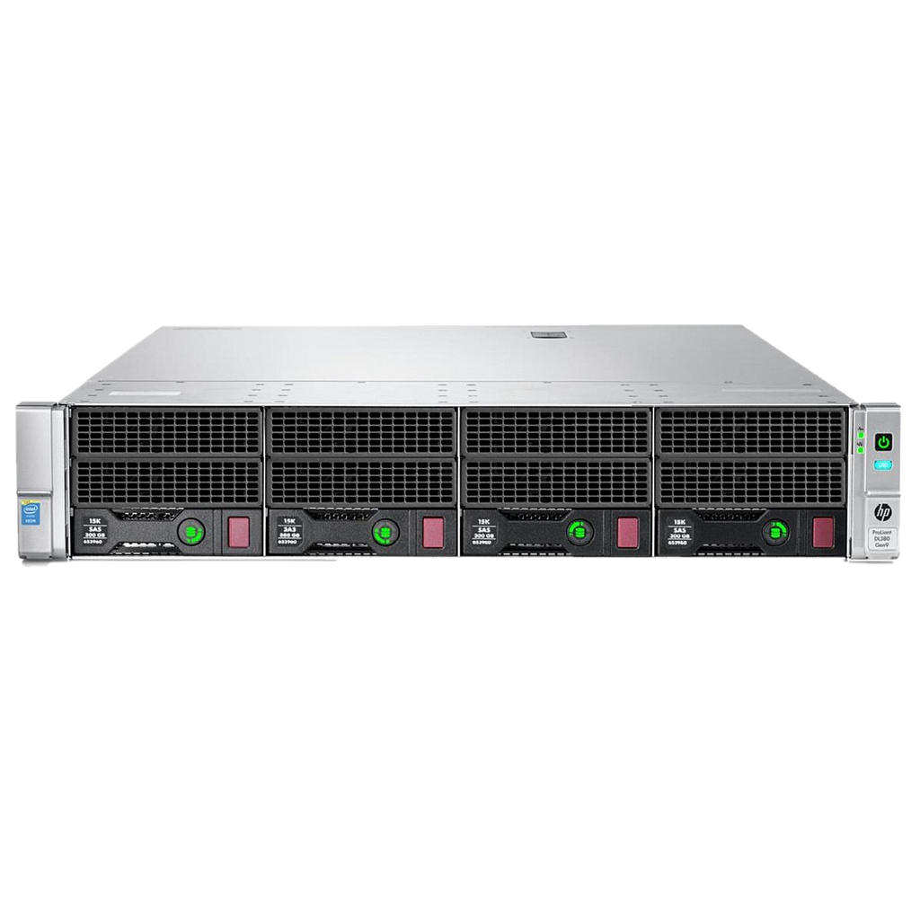 DL380G9-4LFF-ADV-V4 | HPE ProLiant DL380 G9 CTO 4LFF 2U