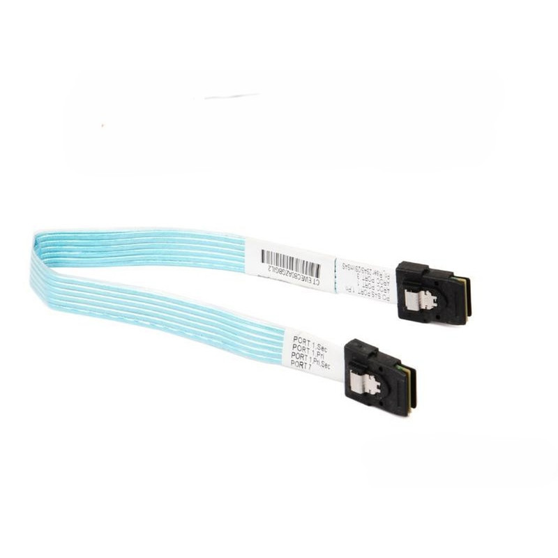 HP SAS Expander to AROC Port 1 Cable DL380 G10