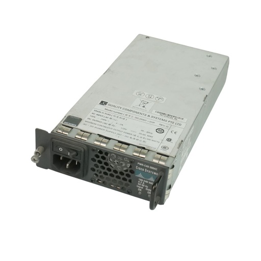 [PWR-C49-300AC] PWR-C49-300AC | Cisco Fuente 300W AC para Catalyst 4948