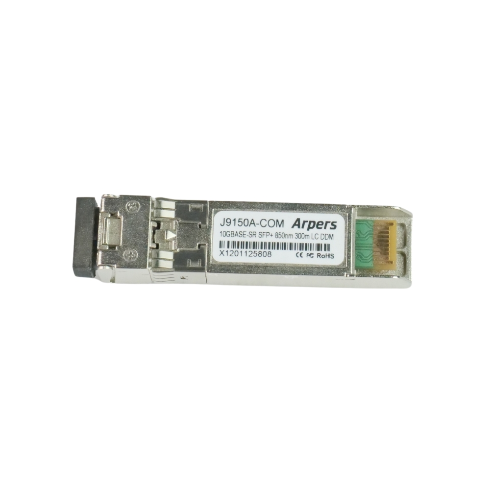 J9150A-COM | Arpers 10GBASE-SR 300m SFP+ compatible