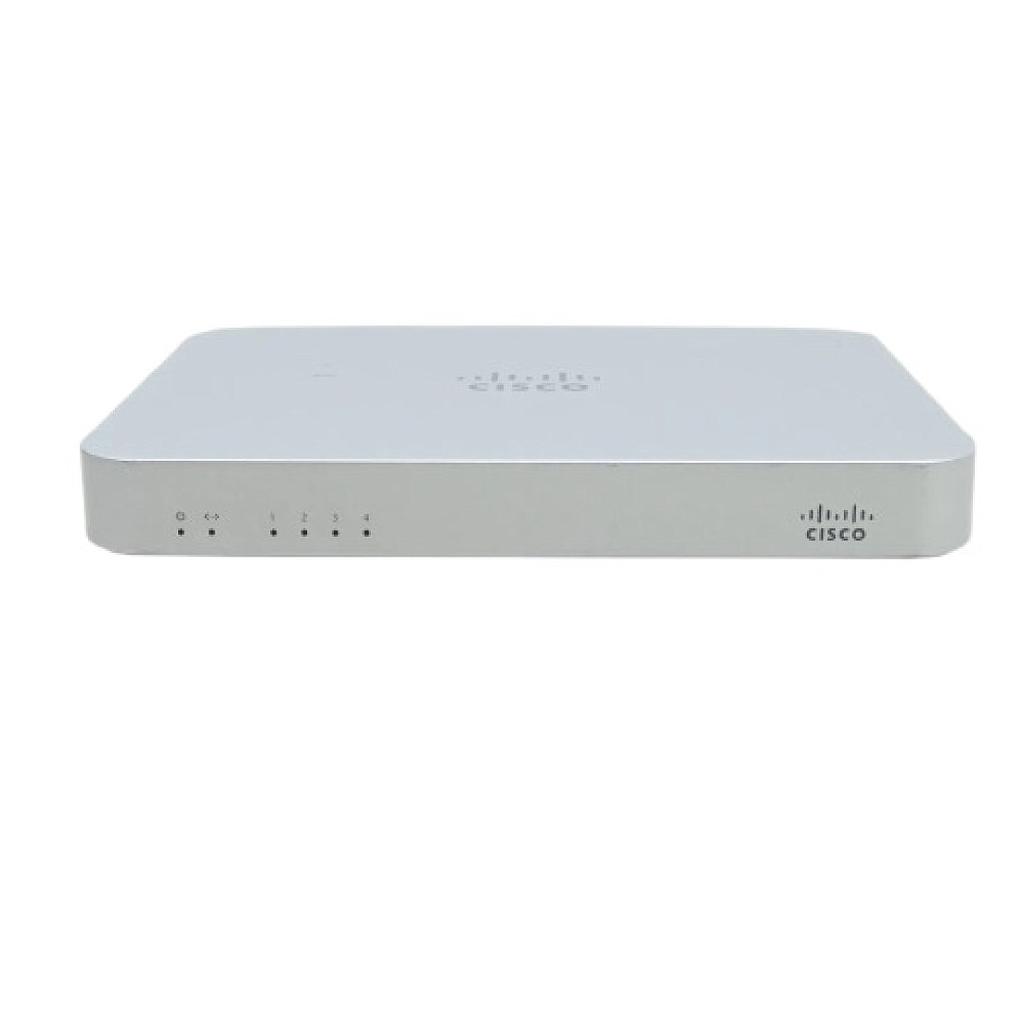 Cisco Meraki MX60 Cloud Managed Router
