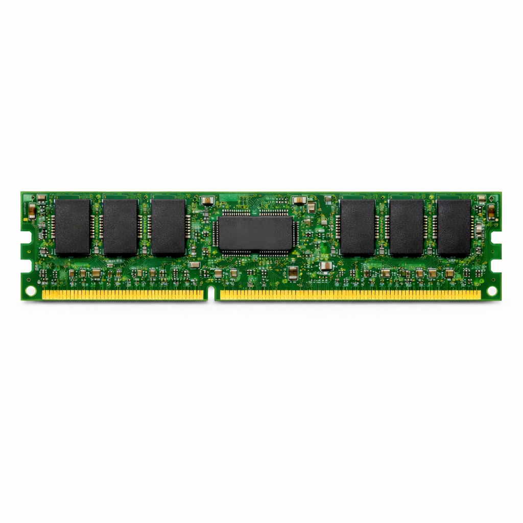 Sun Oracle 2GB 2Rx4 PC2-5300P (DDR2-667) CAS-5 DIMM Memory Kit