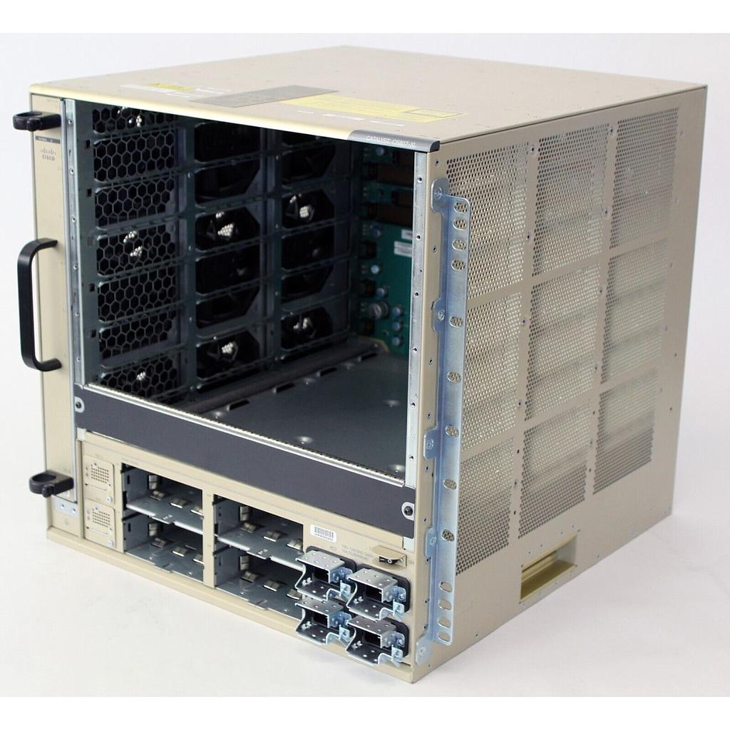 Cisco Catalyst 6807-XL Chassis