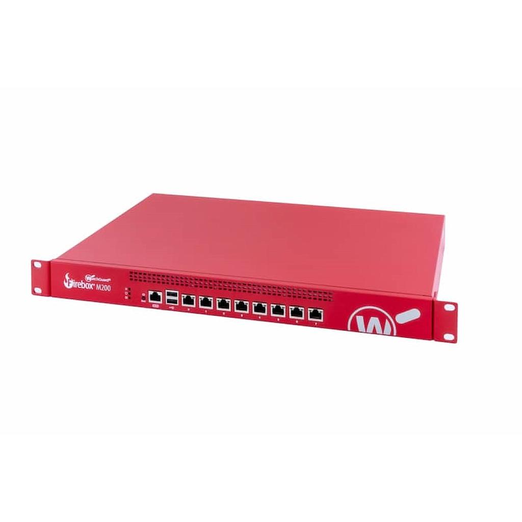 WatchGuard ML3AE8 Firebox M200 Network Security Firewall