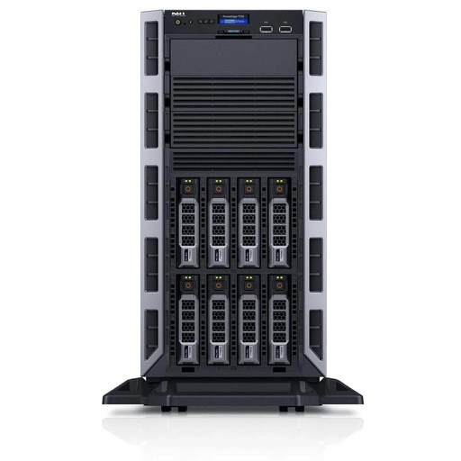 [PET330-8LFF-ENT-V5] PET330-8LFF-ENT-V5 | Dell PowerEdge T330 8LFF PERC S130 iDRAC8
