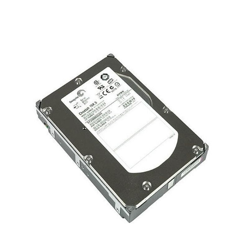 Seagate 300GB 15K 3.5-inch SAS 3Gb/s Hard Drive