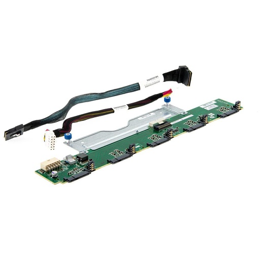 [P26427-B21] HPE ProLiant DL360 Gen10 Plus 8SFF SAS/SATA 12G Basic Carrier (BC) Backplane Kit