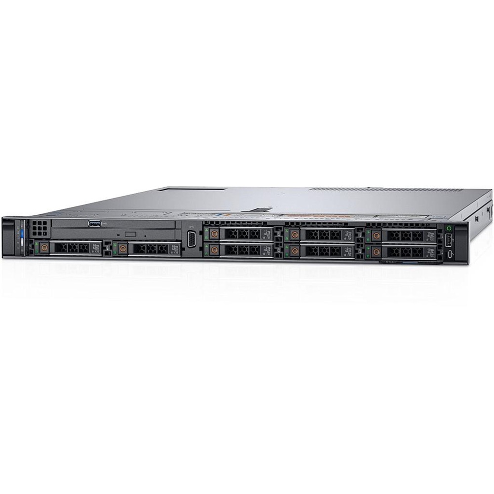 Pre-Configured Dell PowerEdge R640, 8 SFF Drive Bays, 1U; iDRAC-9 (Enterprise), 3 x PCIe LP, 2 x Intel Xeon Gold 6142 16-Cores, 32GB RAM, PERC H730P 2GB Cache 12Gbps Mini Mono SAS/SATA Raid, 2 x 600GB SAS HDD's, BCM57412 + BCM5720 rNDC Quad Port: Dual Port 10Gb SFP+ &amp; Dual Port 1Gb Base-T, 2 x 495W PSU, Rail Kit