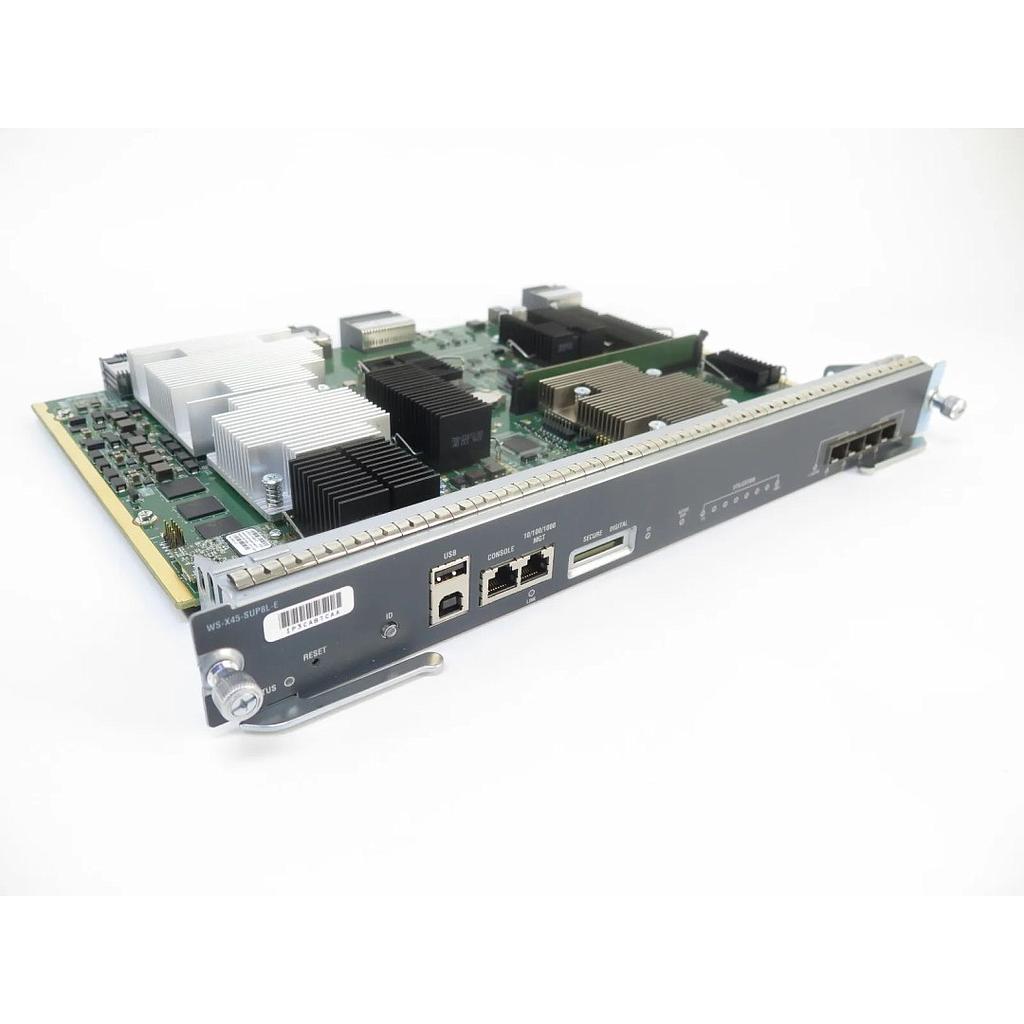 Cisco Catalyst 4500E Series Supervisor Engine 8L-E, 560 Gbps