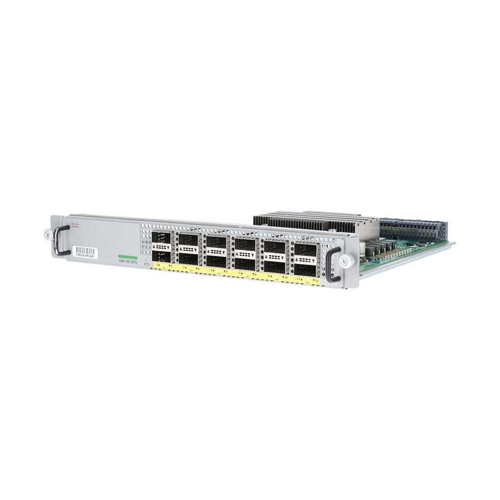 Cisco 12p 40G QSFP Uplink Module for Nexus 9300