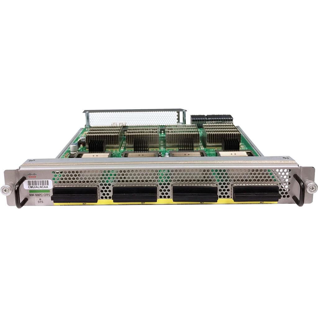 Cisco 4p 100G Uplink Module for Nexus 9300