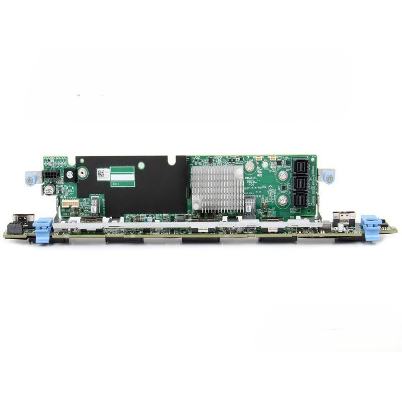 Dell R640 10 Bay 2.5&quot; NVME SSD Backplane Board