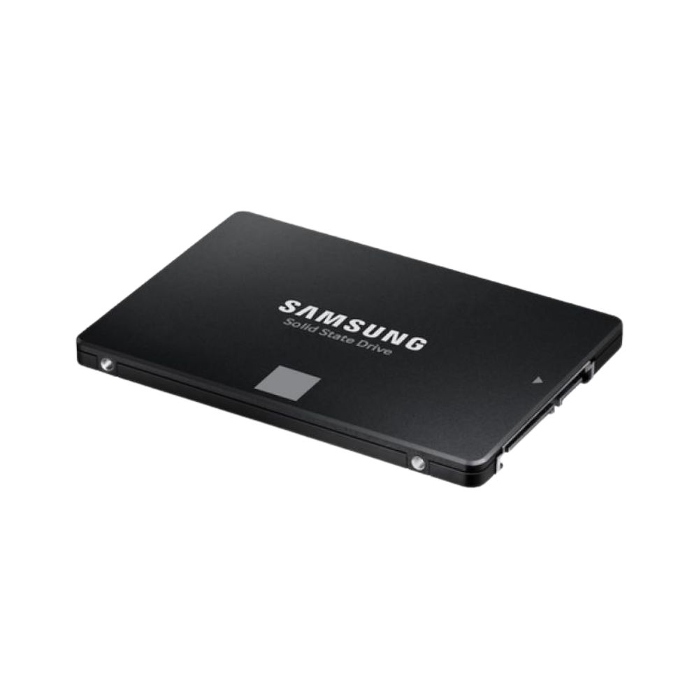 MZ-77E2T0B/EU | Samsung 2TB SSD 870 EVO SATA 2.5&quot;