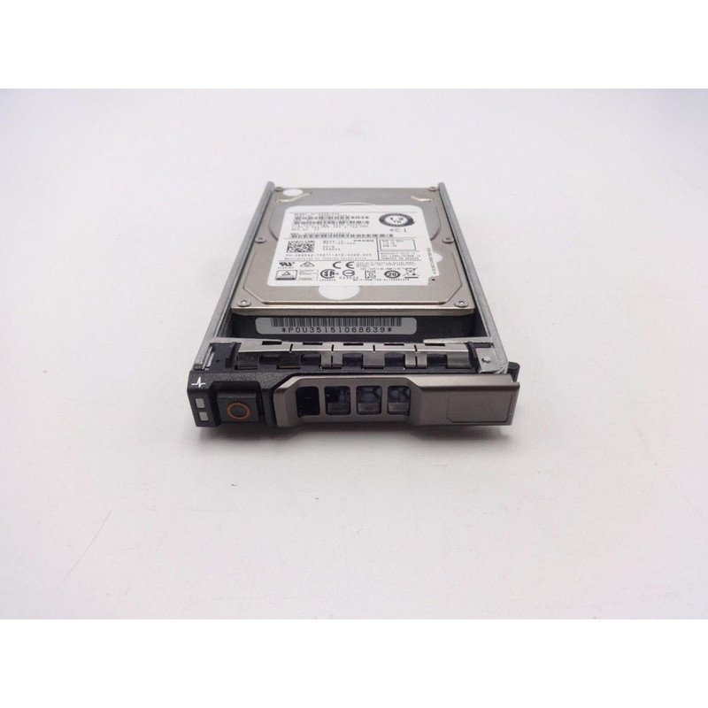 Dell 1.2TB 10K 2.5-inch SAS 12Gb/s Hard Drive, w/Caddy