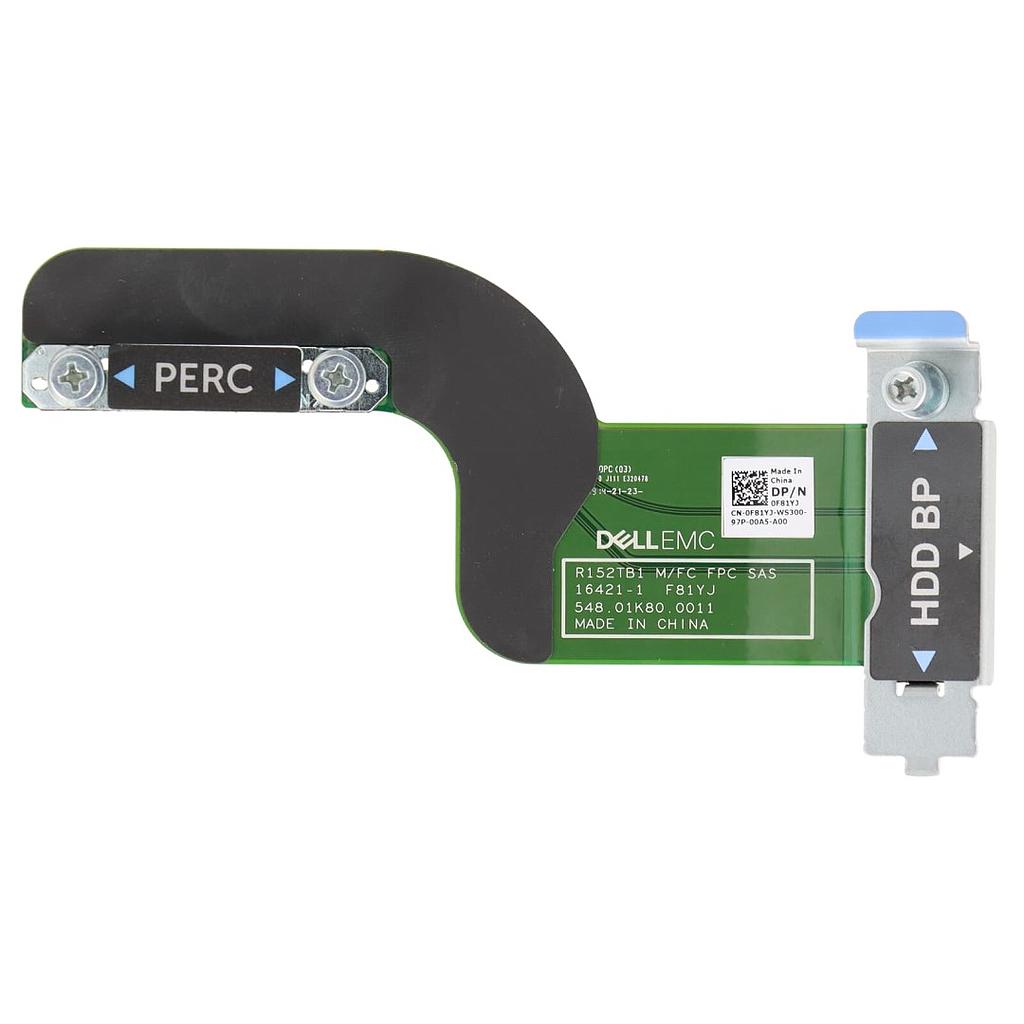 Dell FC640 M640 PERC to SAS BP Cable