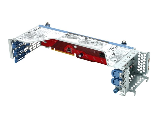 HPE ProLiant DL36X Gen10 Plus 8SFF 2NVMe CPU1 Riser Kit
