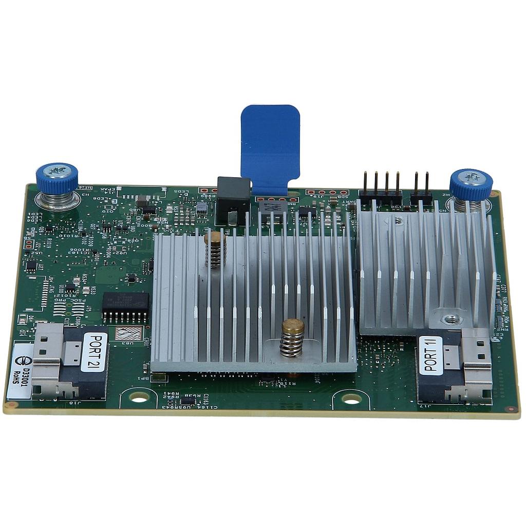 HPE MR416i-a Gen10 Plus x16 Lanes 4GB Cache NVMe/SAS 12G Controller