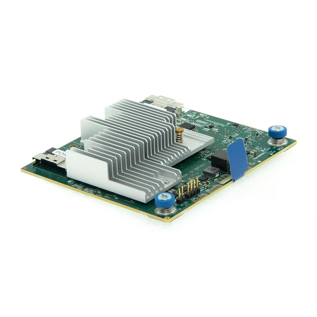 HPE MR216i-a Gen10 Plus x16 Lanes without Cache NVMe/SAS 12G Controller