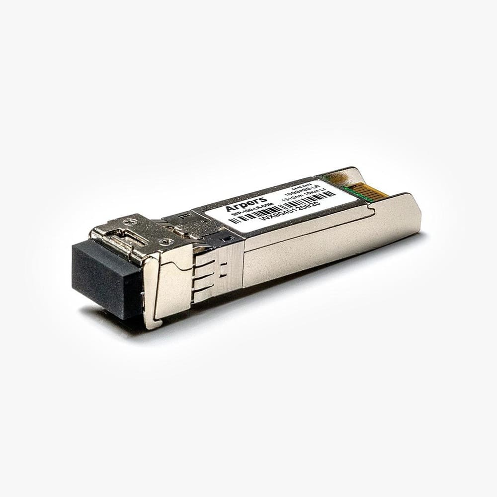 Arpers 10GBASE-LR, 1310nm, SMF, 10km, Dual LC, DOM compatible with Huawei