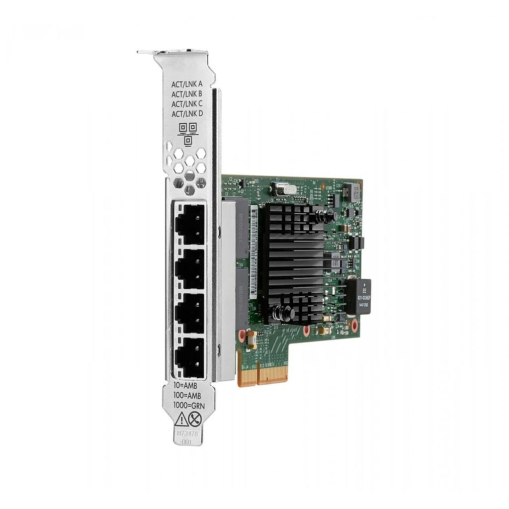 Intel I350-T4 Ethernet 1Gb 4-port BASE-T Adapter for HPE