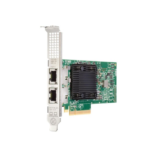 [P26253-B21-HP] Broadcom BCM57416 Ethernet 10Gb 2-port BASE-T Adapter for HPE - High Profile Bracket