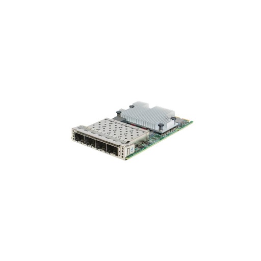 [P26269-B21] Broadcom BCM57504 Ethernet 10/25Gb 4-port SFP28 OCP3 Adapter for HPE