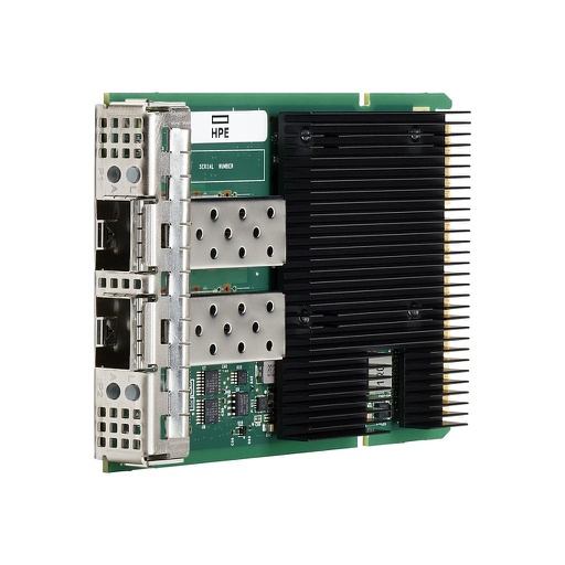 [P10115-B21] Broadcom BCM57414 Ethernet 10/25Gb 2-port SFP28 OCP3 Adapter for HPE