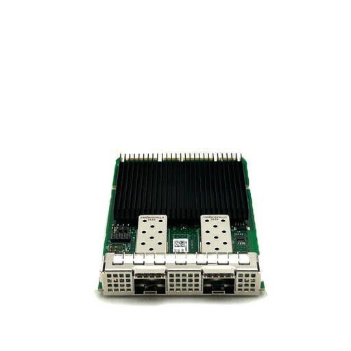[P10106-B21] Intel E810-XXVDA2 Ethernet 10/25Gb 2-port SFP28 OCP3 Adapter for HP