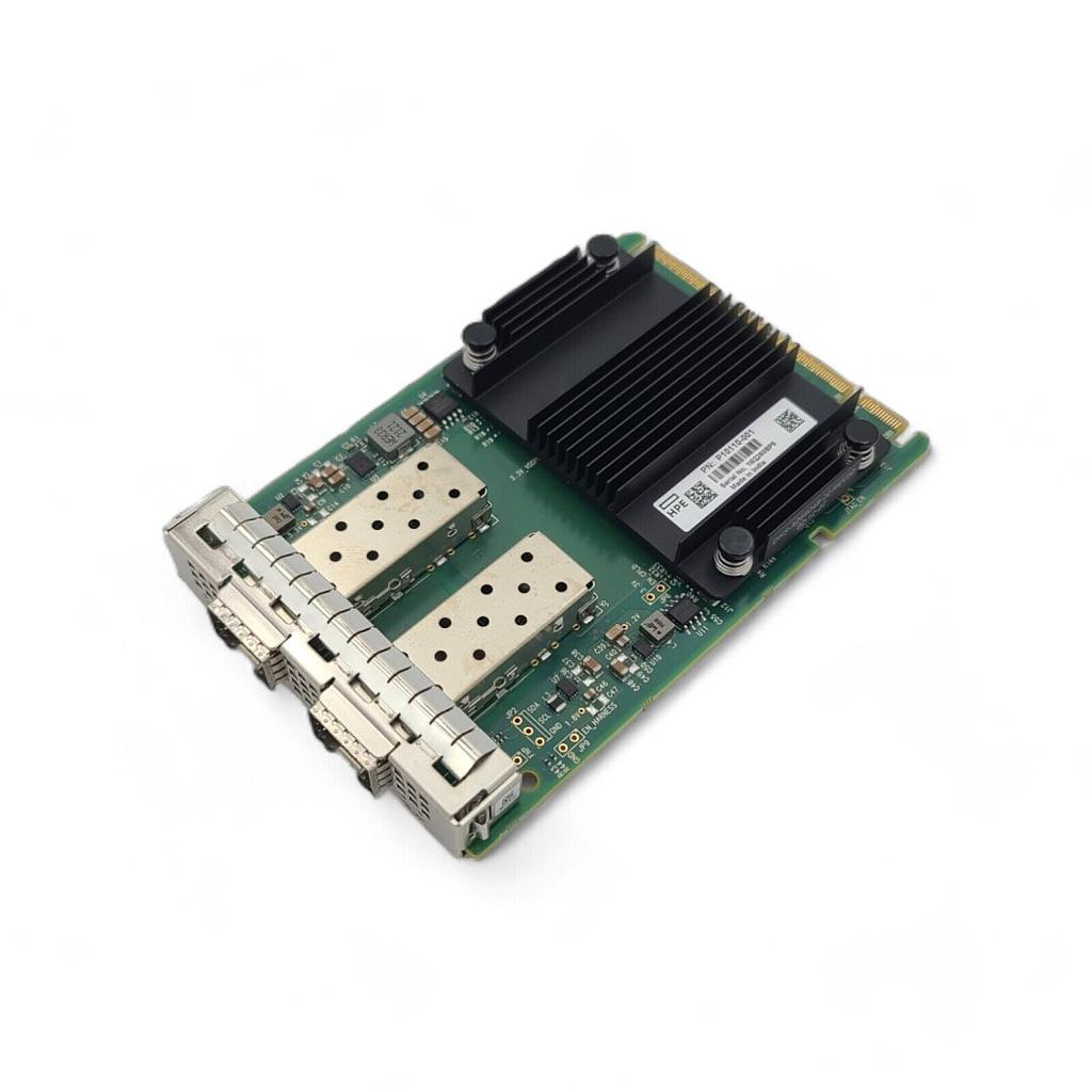 Mellanox MCX562A-ACAI Ethernet 10/25Gb 2-port SFP28 OCP3 Adapter for HPE