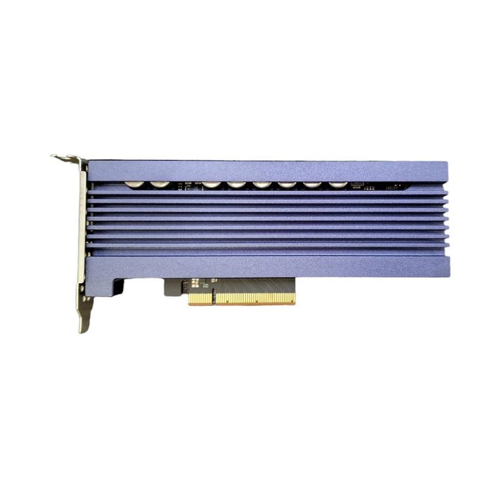 Dell 1.6TB Half-Height Half-Length (HHHL) SSD NVMe PM1725a Triple Level Cell (TLC) PCI-e Gen3 Add-in Card Solid State Drive